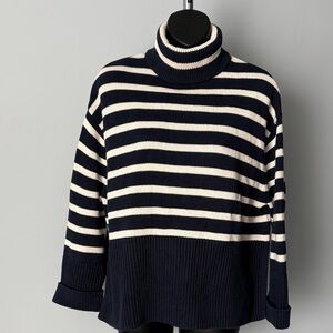 GAP Boxy Fit 100% Cotton Sweater